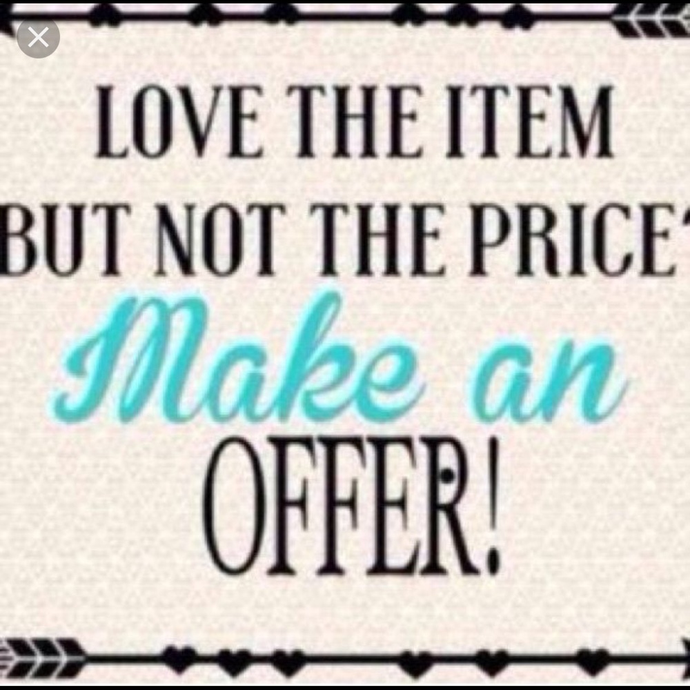 Make a offer